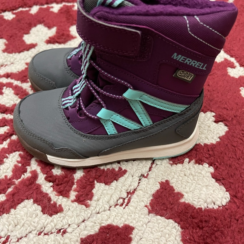 Merell boots